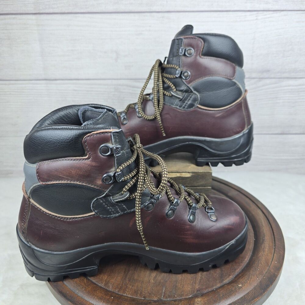 Scarpa SL M3 Womens Walking Trail Hiking Boots Mountaineering Size EU 38 Italy - Picture 9 of 14